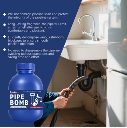 DigitMarket™ - BOMBE TUYAU